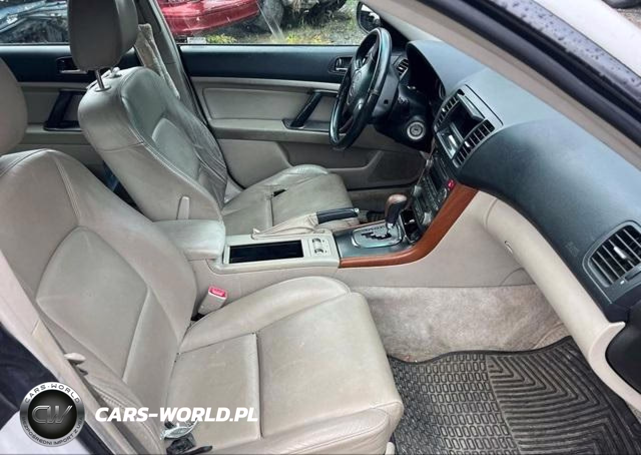 2005 Subaru Outback 2.5I Limited VIN:4S4BP62C957303092 - 5