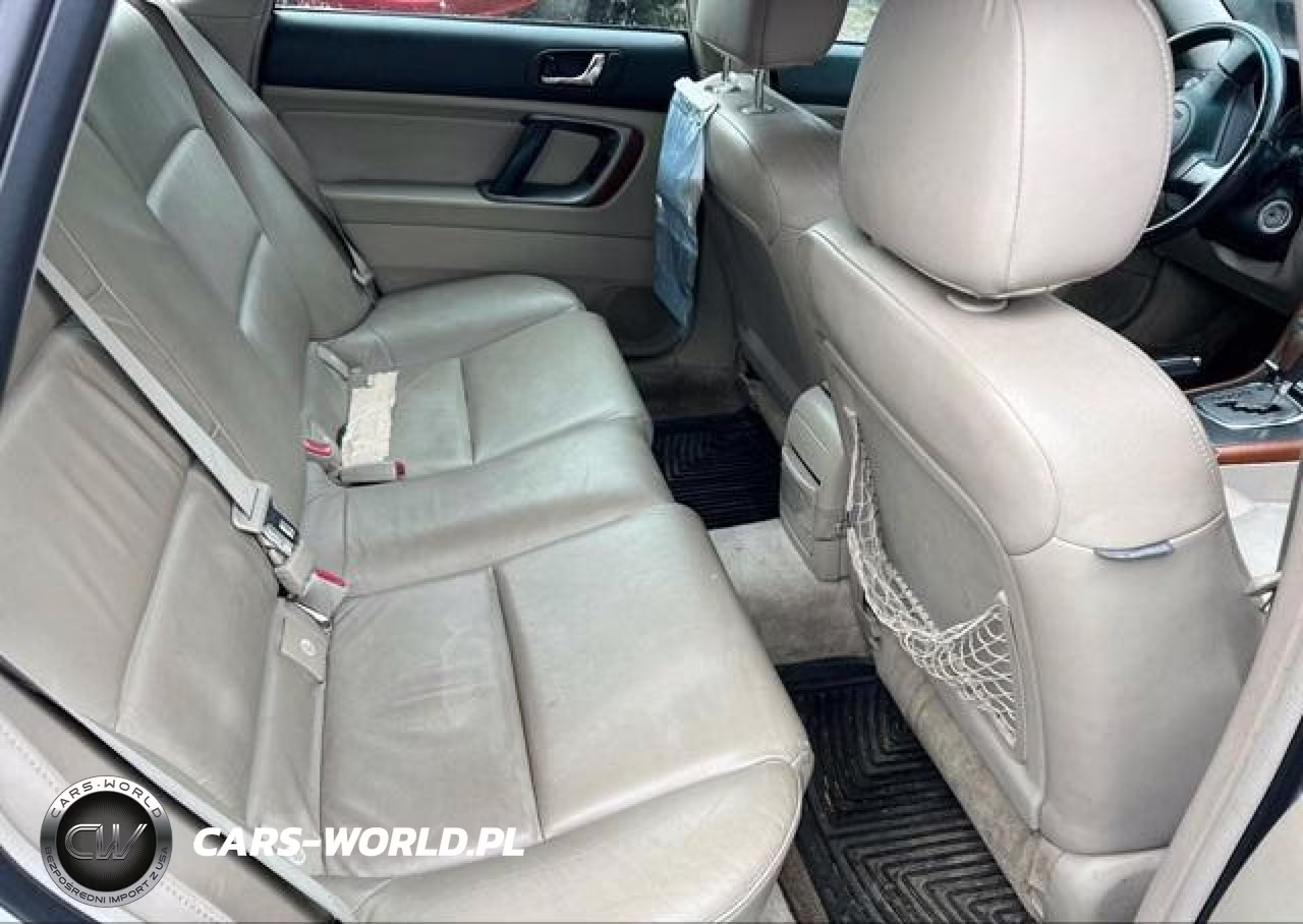 2005 Subaru Outback 2.5I Limited VIN:4S4BP62C957303092 - 8