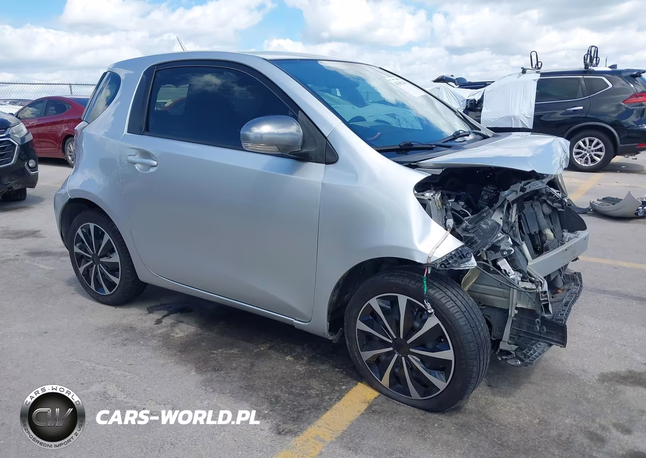 2013 Scion Iq – zdjęcie 1 z 17