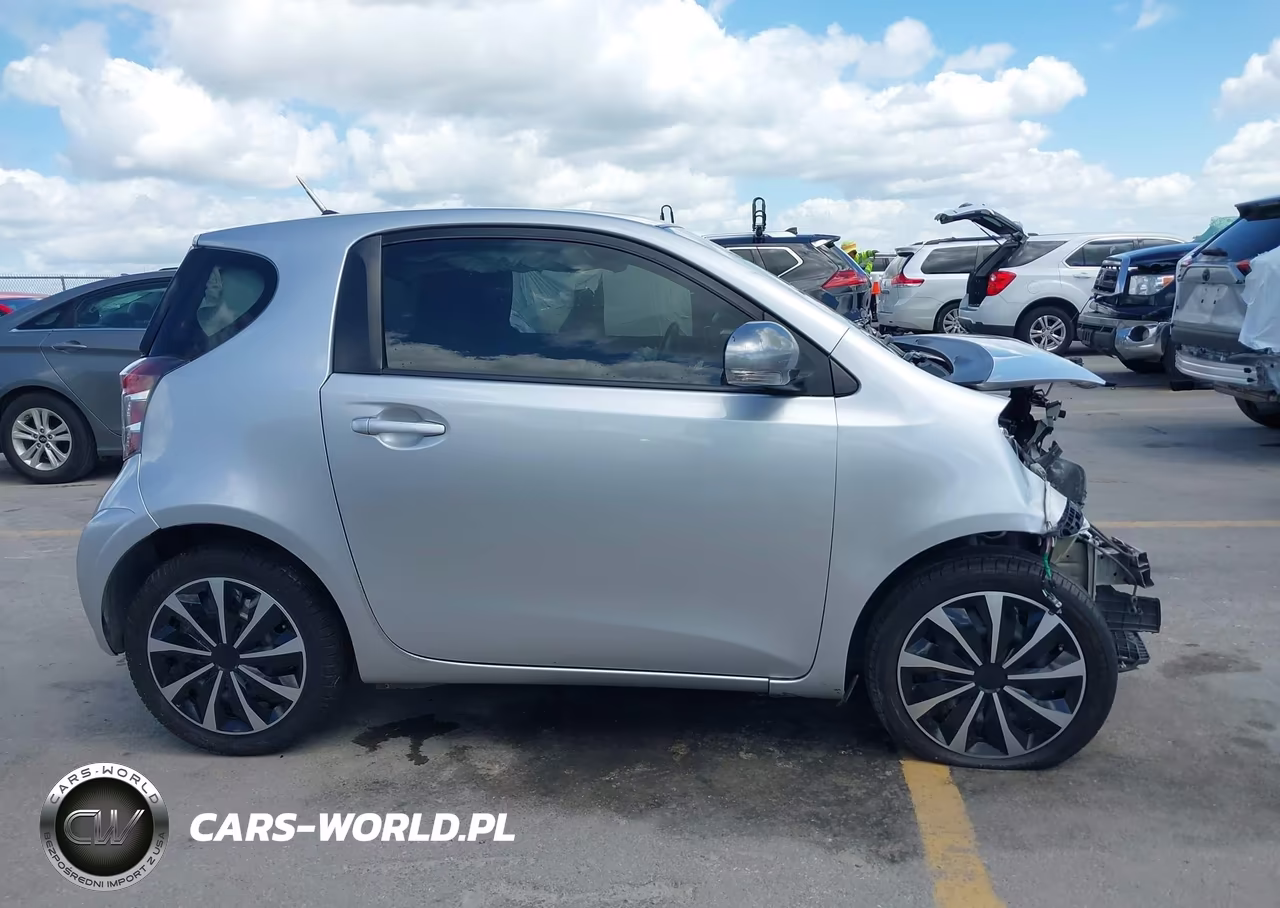 2013 Scion Iq VIN:JTNJJXB00DJ024348 - 14
