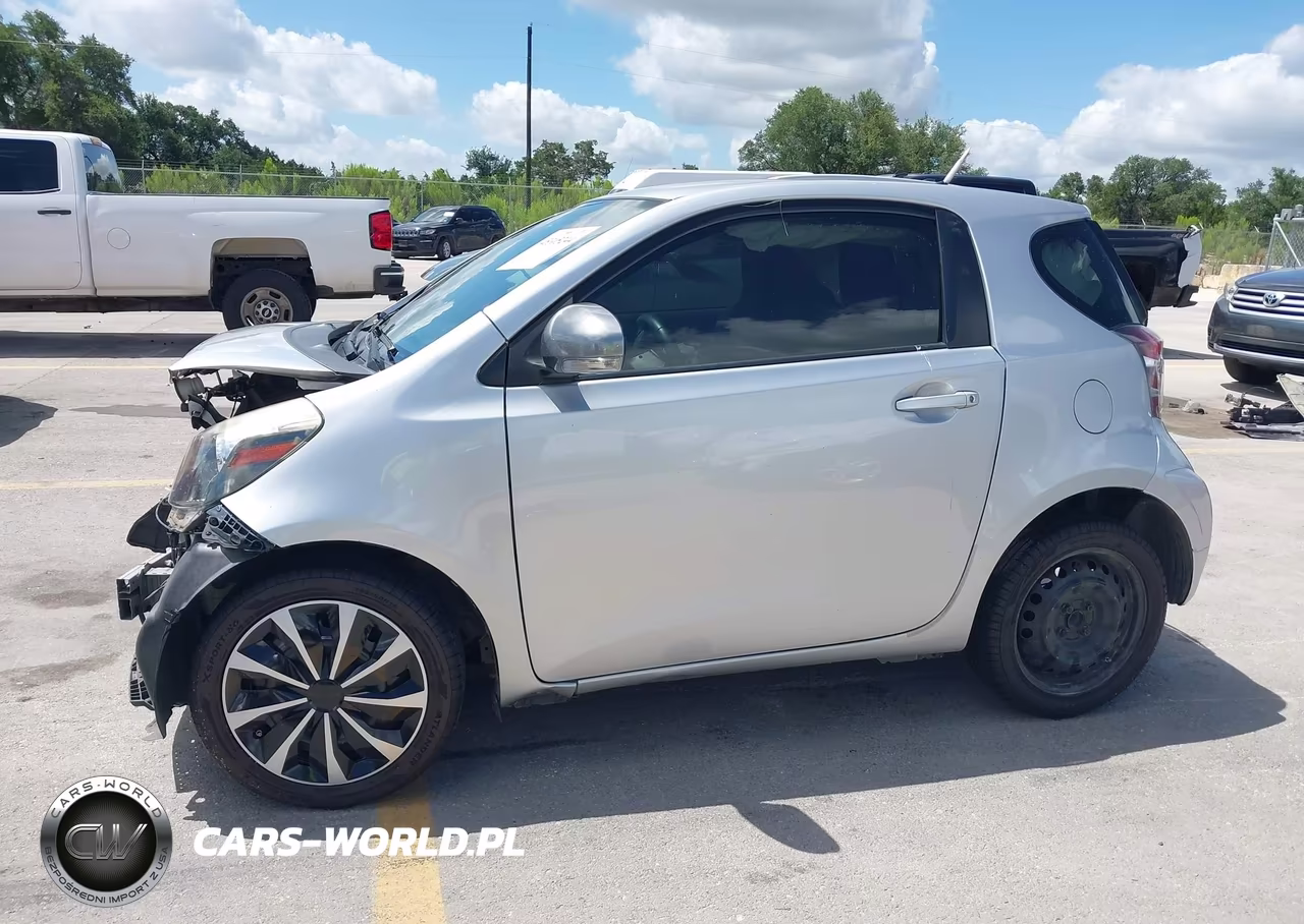 2013 Scion Iq VIN:JTNJJXB00DJ024348 - 15