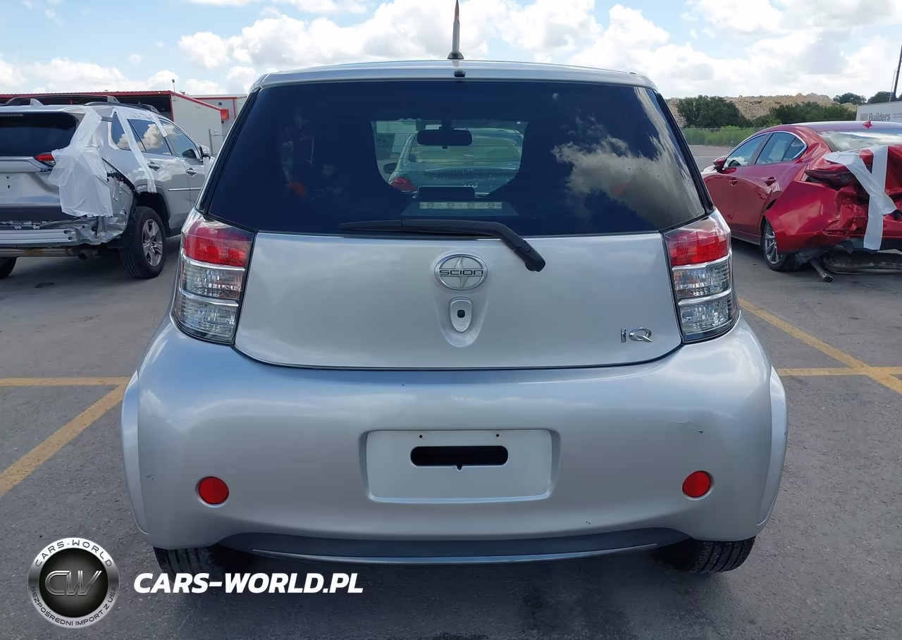 2013 Scion Iq VIN:JTNJJXB00DJ024348 - 17