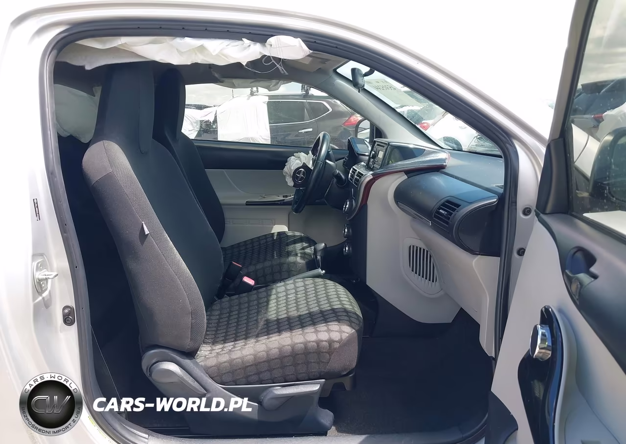 2013 Scion Iq VIN:JTNJJXB00DJ024348 - 5