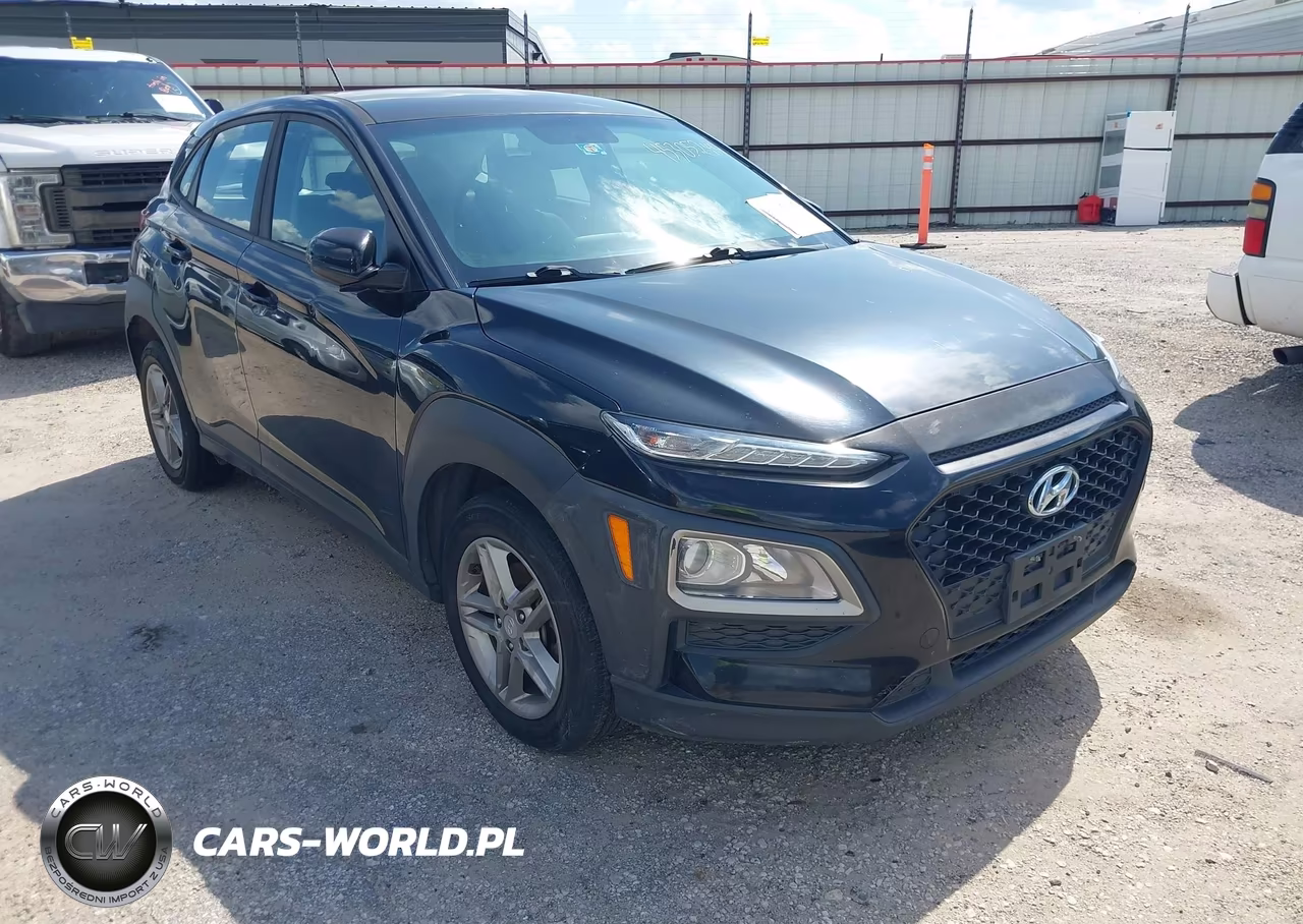 2018 Hyundai Kona Se