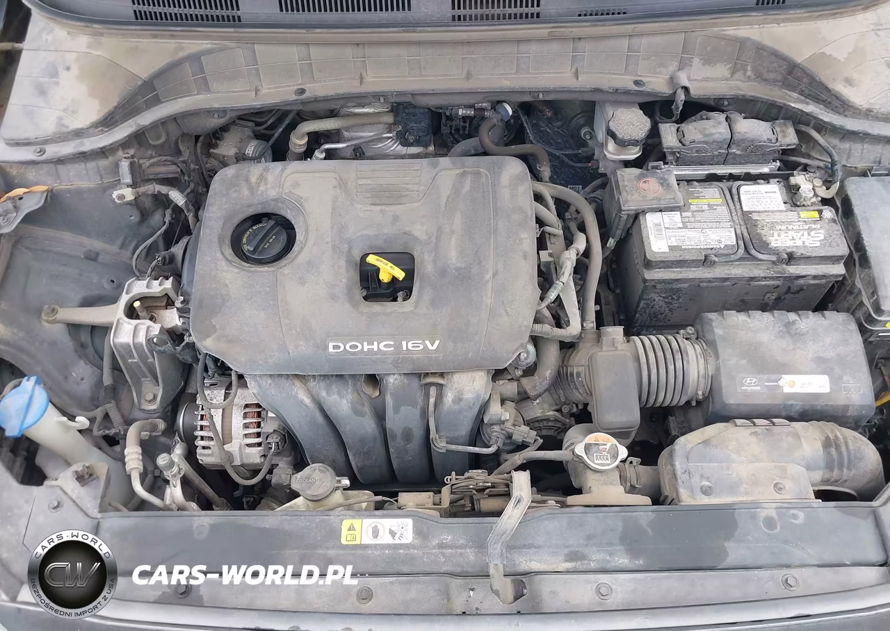 2018 Hyundai Kona Se VIN:KM8K12AA7JU103043 - 10