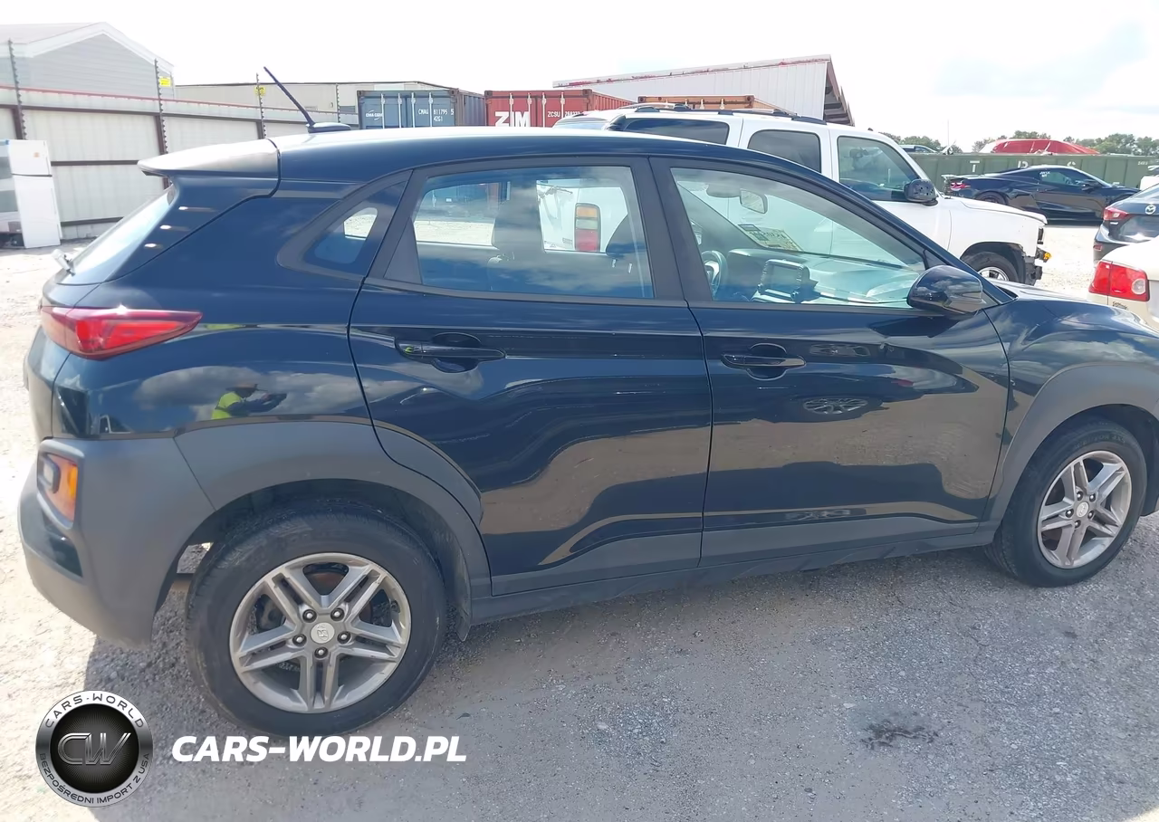 2018 Hyundai Kona Se VIN:KM8K12AA7JU103043 - 13