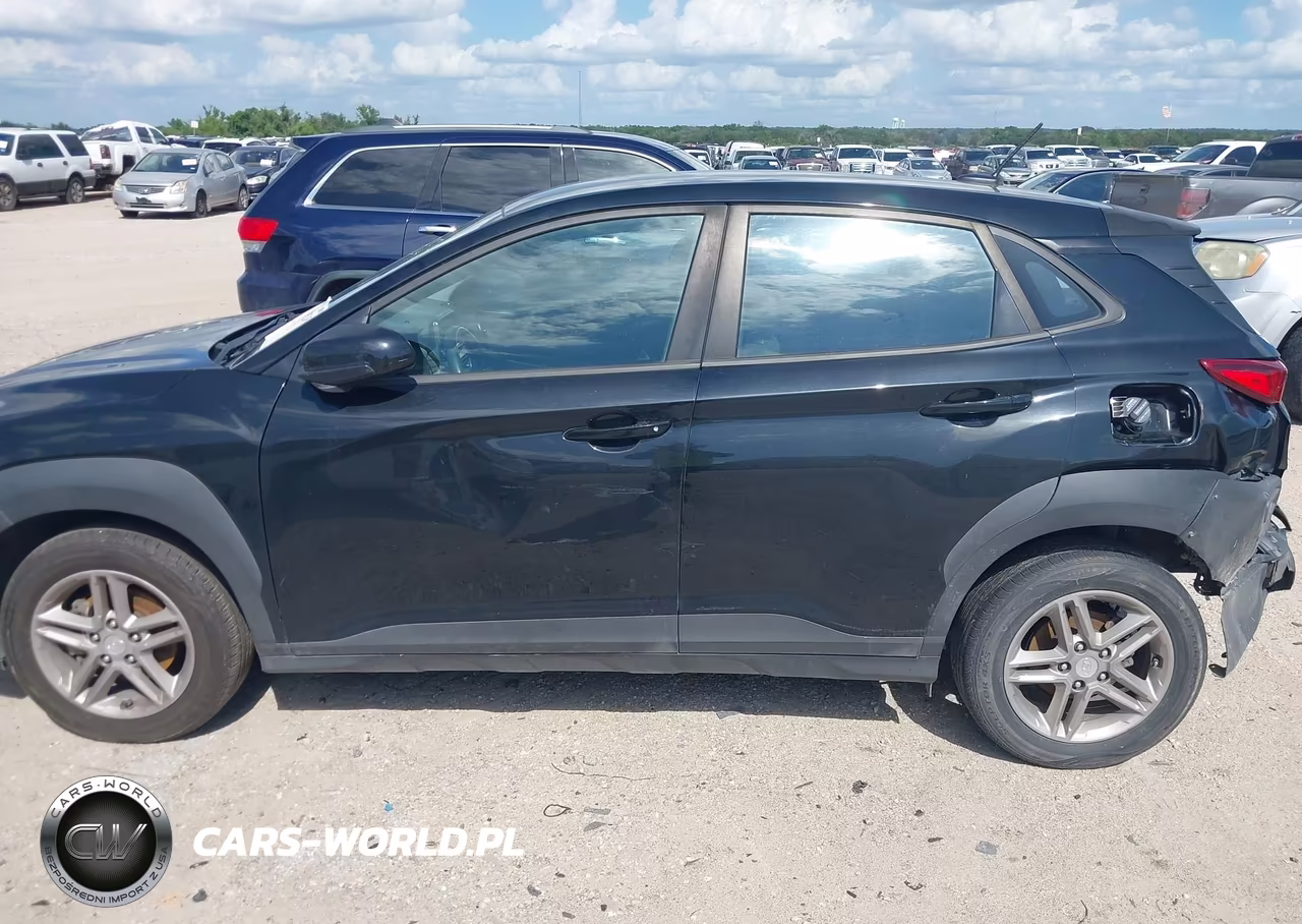 2018 Hyundai Kona Se VIN:KM8K12AA7JU103043 - 14