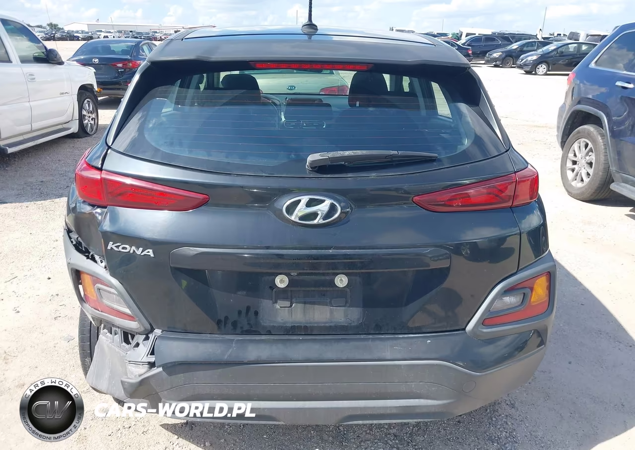 2018 Hyundai Kona Se VIN:KM8K12AA7JU103043 - 16