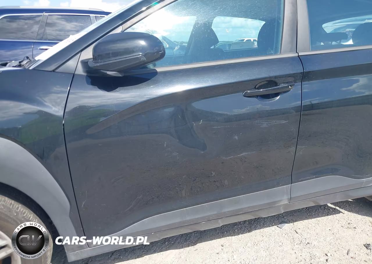 2018 Hyundai Kona Se VIN:KM8K12AA7JU103043 - 20