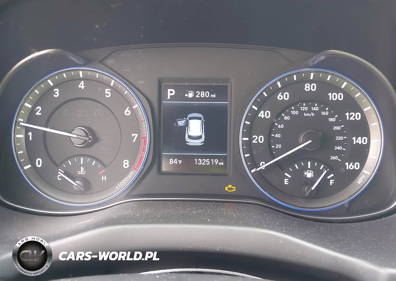 2018 Hyundai Kona Se VIN:KM8K12AA7JU103043 - 7