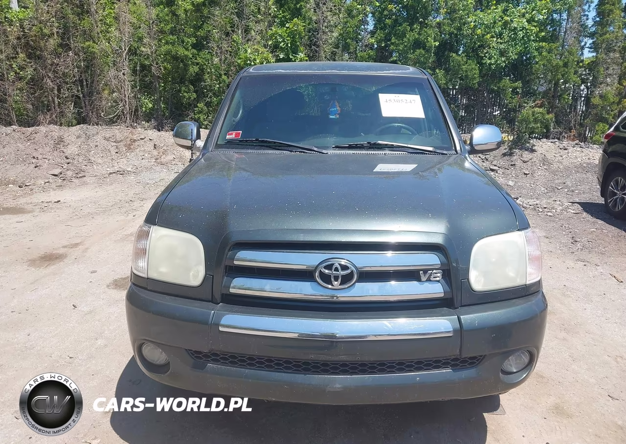 2005 Toyota Tundra Sr5 V8 VIN:5TBDT44125S473429 - 13