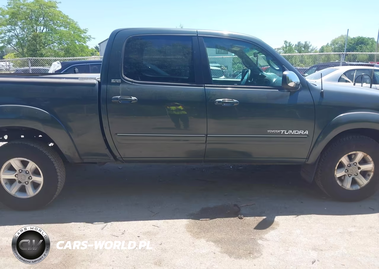 2005 Toyota Tundra Sr5 V8 VIN:5TBDT44125S473429 - 14