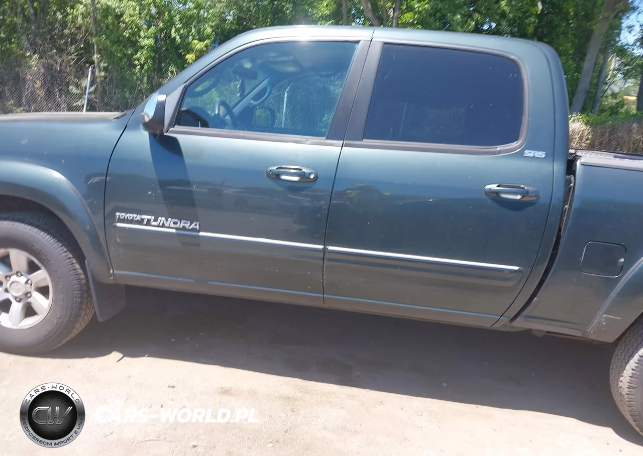 2005 Toyota Tundra Sr5 V8 VIN:5TBDT44125S473429 - 15