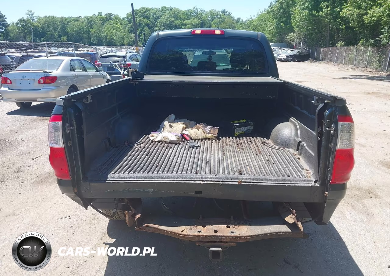 2005 Toyota Tundra Sr5 V8 VIN:5TBDT44125S473429 - 17