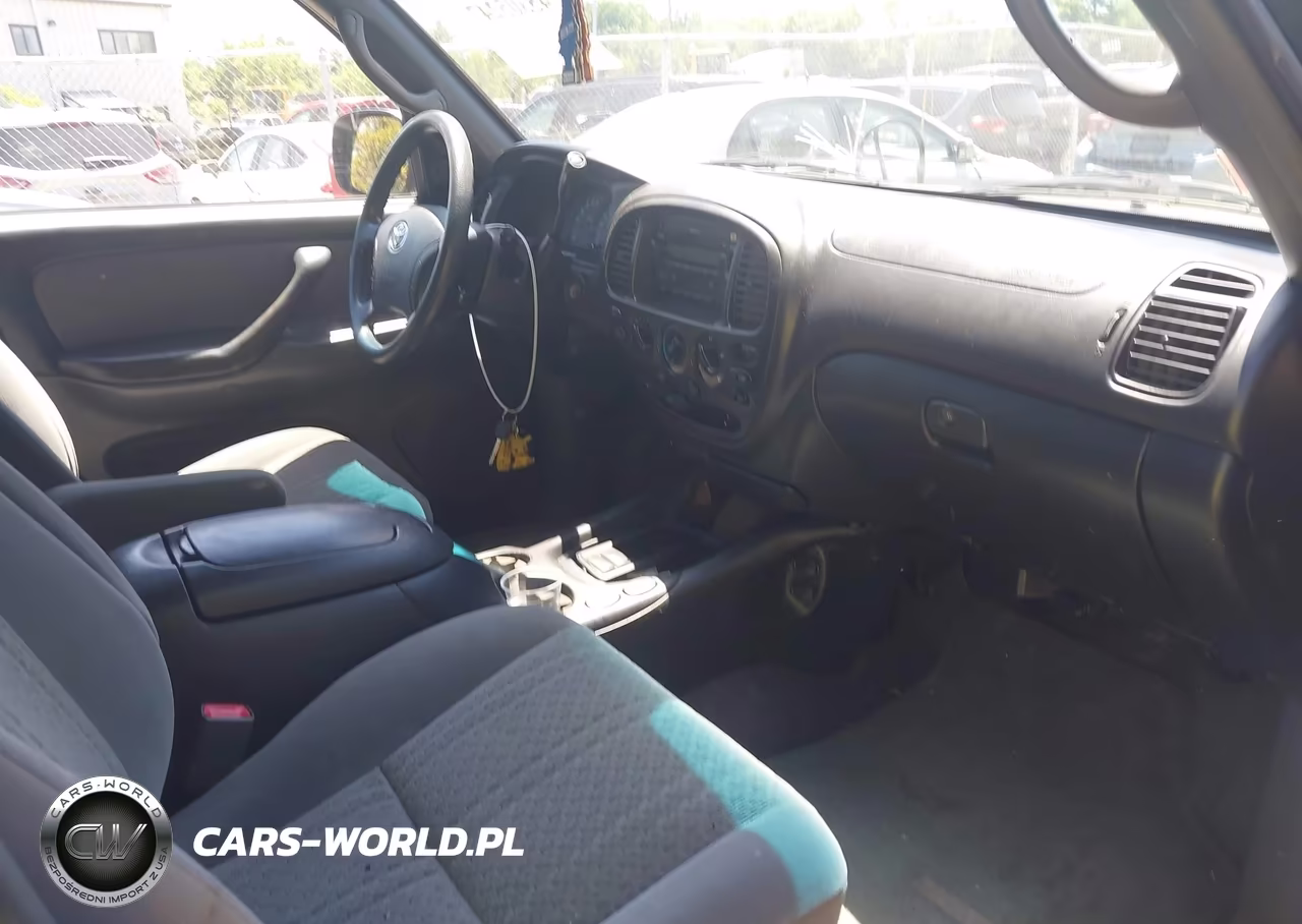 2005 Toyota Tundra Sr5 V8 VIN:5TBDT44125S473429 - 5