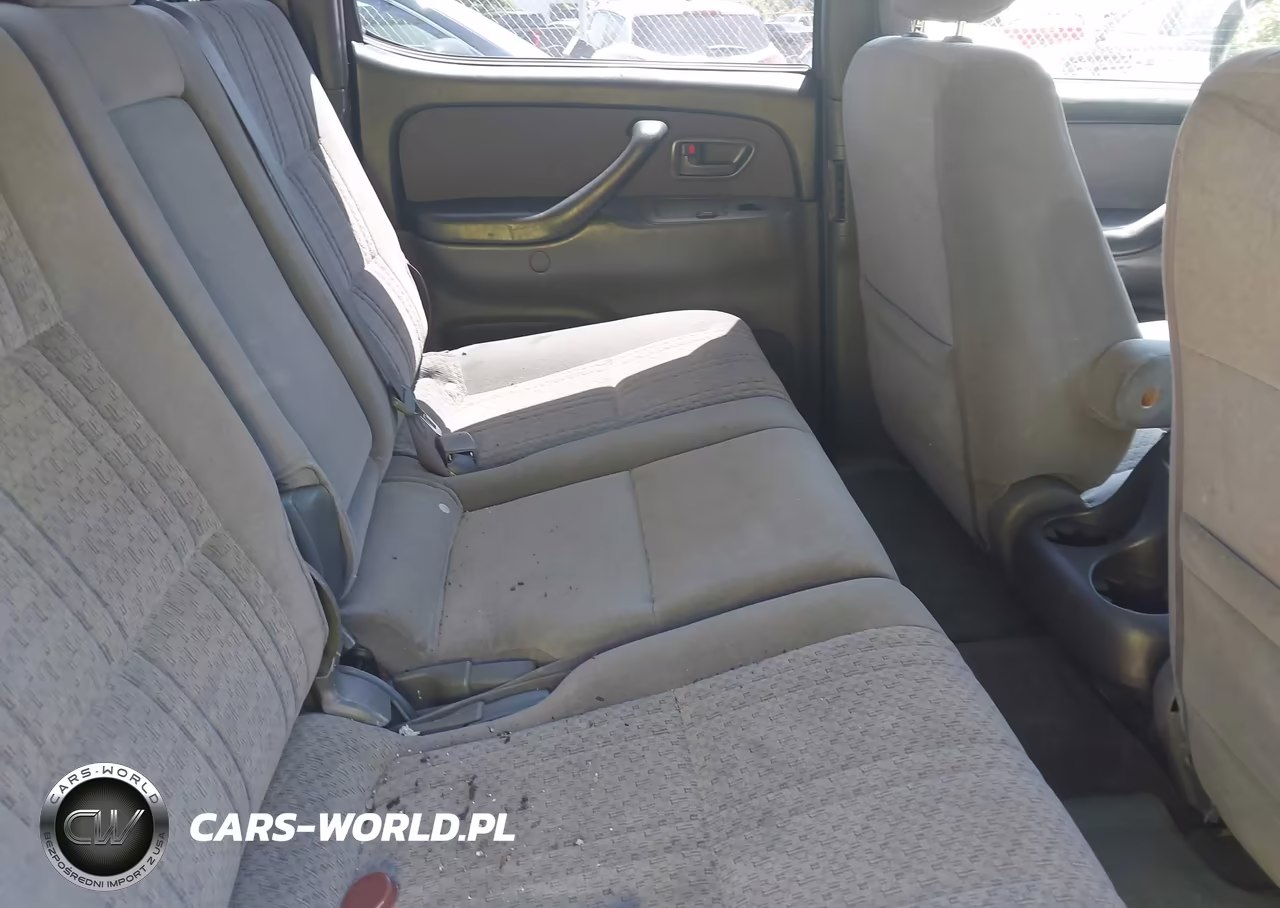2005 Toyota Tundra Sr5 V8 VIN:5TBDT44125S473429 - 8