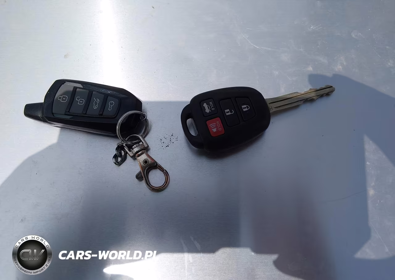 2015 Toyota Camry Se VIN:4T1BF1FK5FU947943 - 11