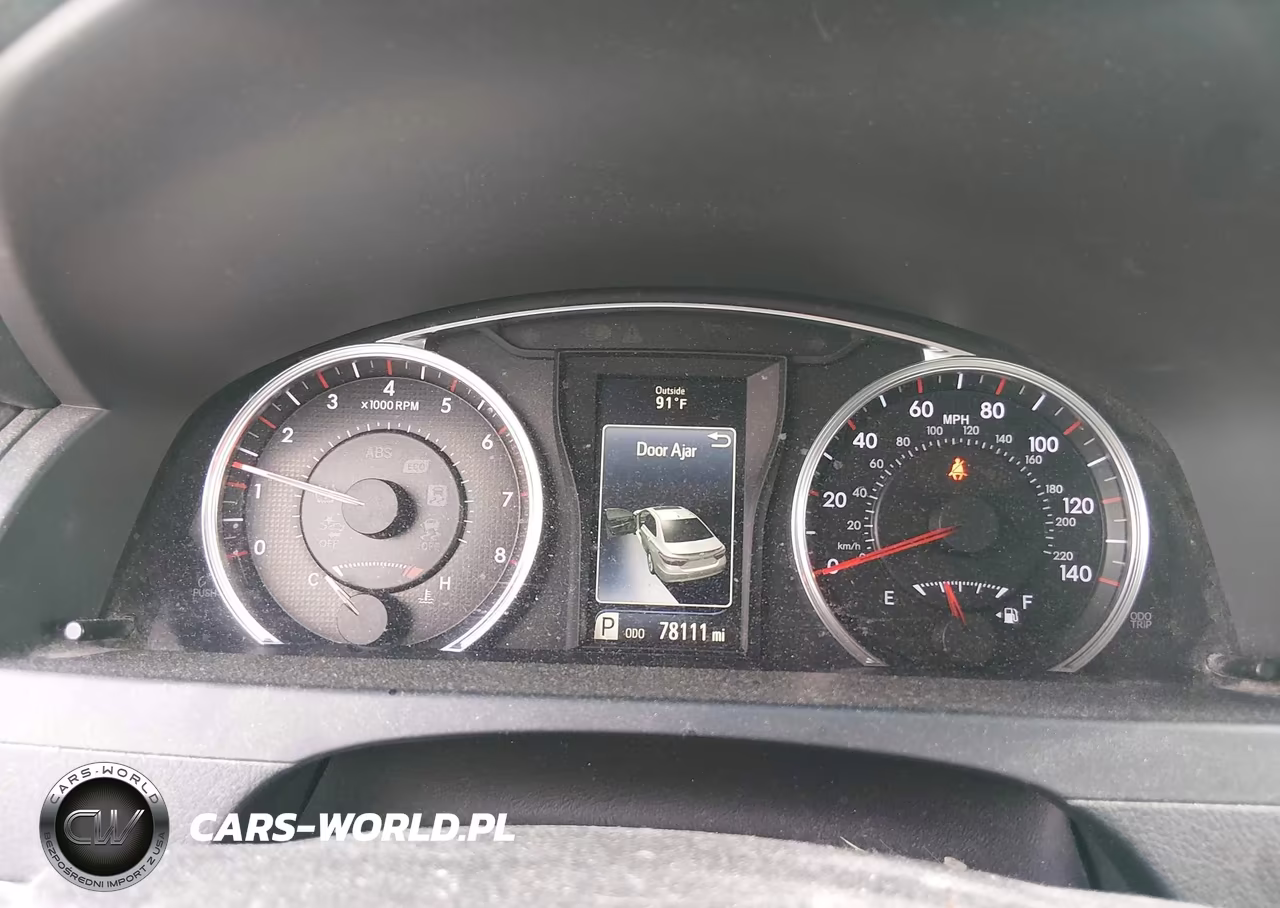 2015 Toyota Camry Se VIN:4T1BF1FK5FU947943 - 7