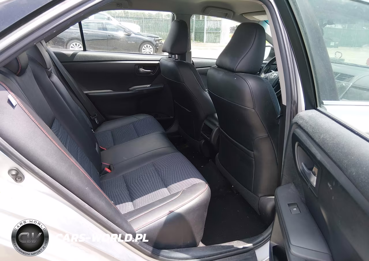 2015 Toyota Camry Se VIN:4T1BF1FK5FU947943 - 8