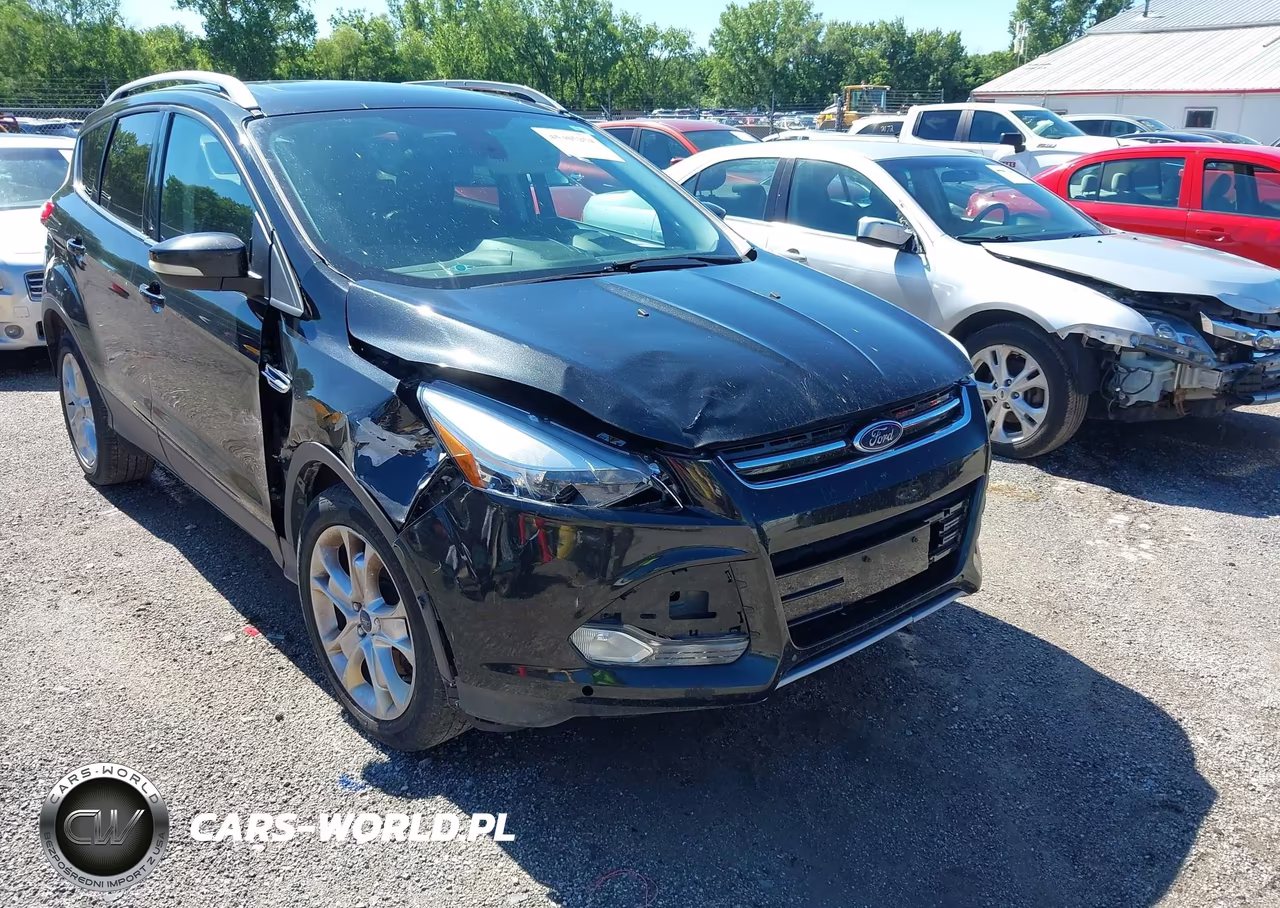 2014 Ford Escape Titanium – zdjęcie 1 z 16