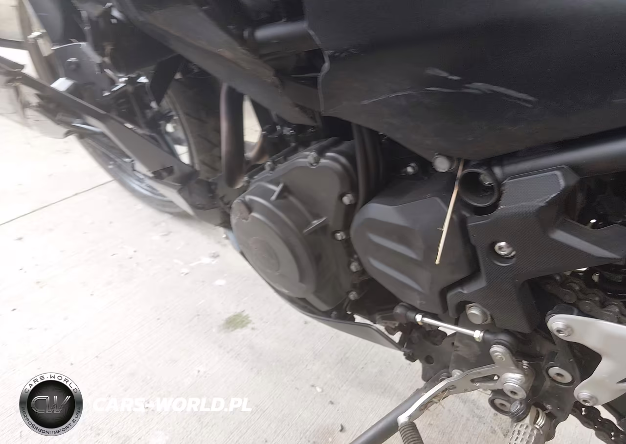 2026 Kawasaki Ex500 VIN:ML5EXGG17TDA92419 - 13