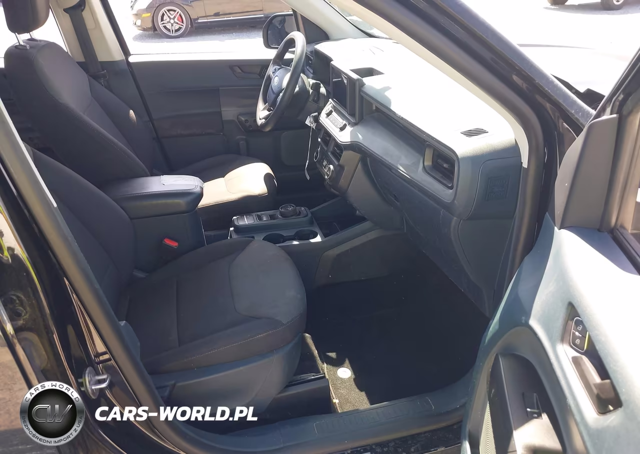 2022 Ford Maverick Xl VIN:3FTTW8E99NRA51005 - 5