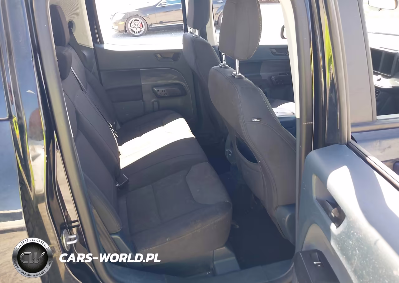 2022 Ford Maverick Xl VIN:3FTTW8E99NRA51005 - 8