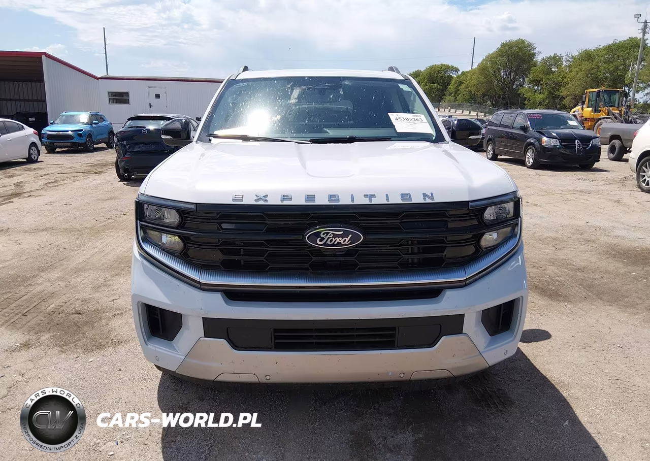 2026 Ford Expedition Max Platinum Max VIN:1FMJK1M82TEA25621 - 13
