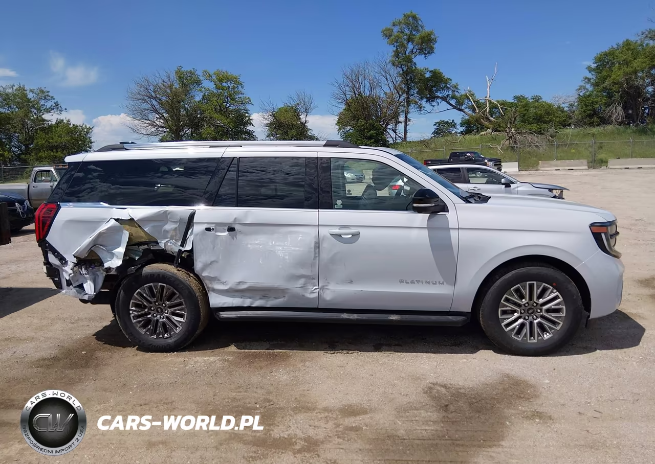 2026 Ford Expedition Max Platinum Max VIN:1FMJK1M82TEA25621 - 14