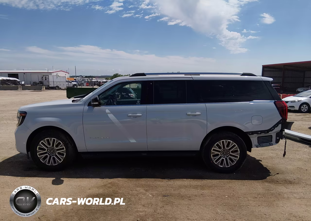 2026 Ford Expedition Max Platinum Max VIN:1FMJK1M82TEA25621 - 15
