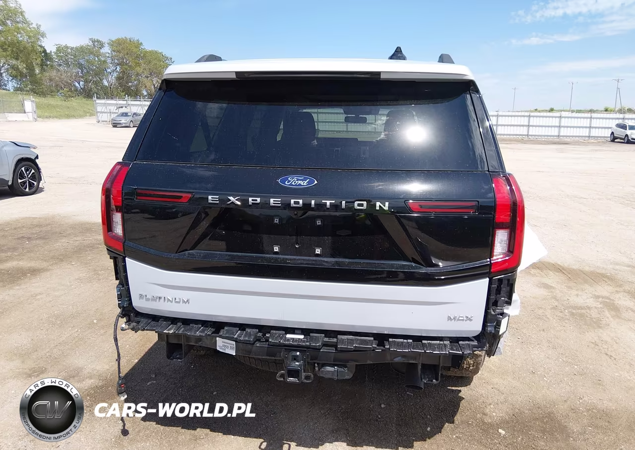 2026 Ford Expedition Max Platinum Max VIN:1FMJK1M82TEA25621 - 17