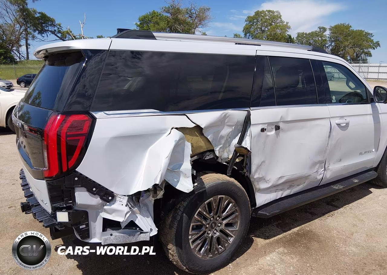 2026 Ford Expedition Max Platinum Max VIN:1FMJK1M82TEA25621 - 6