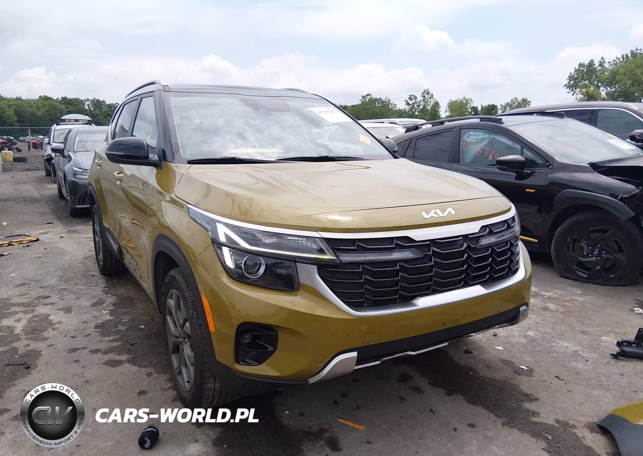 2024 Kia Seltos S – zdjęcie 1 z 16