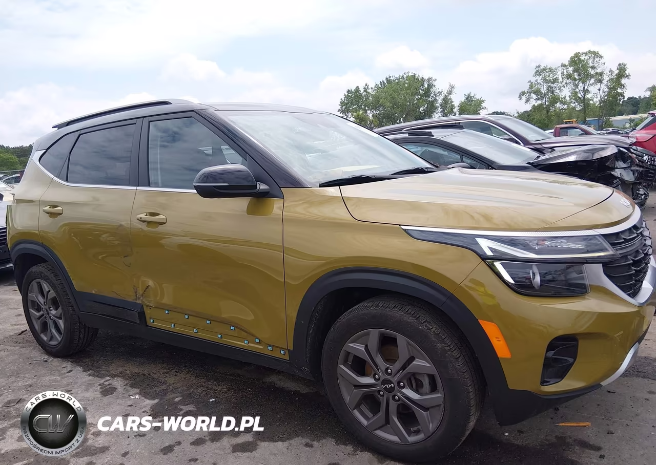 2024 Kia Seltos S VIN:KNDEU2AA4R7600134 - 13