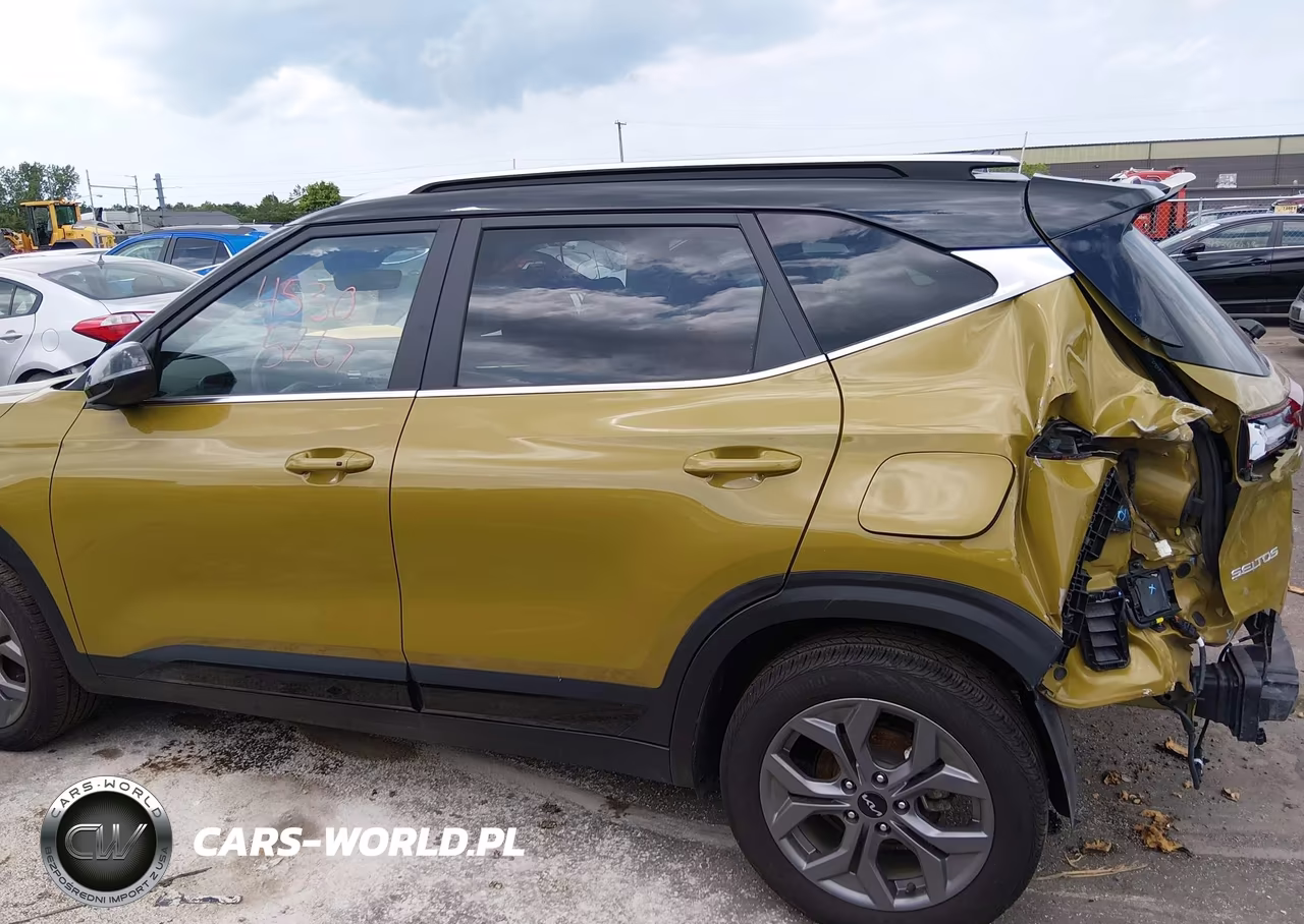 2024 Kia Seltos S VIN:KNDEU2AA4R7600134 - 14