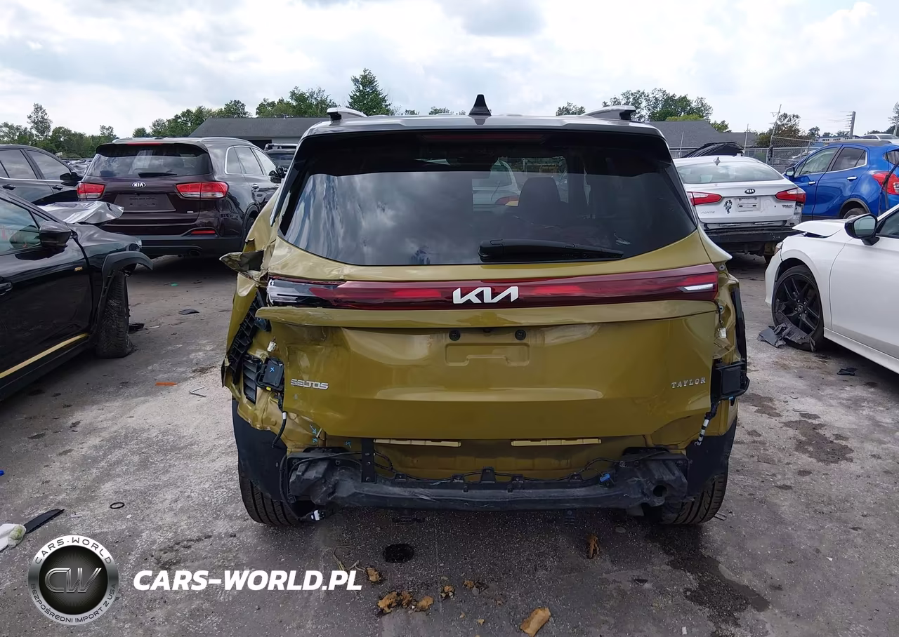 2024 Kia Seltos S VIN:KNDEU2AA4R7600134 - 16