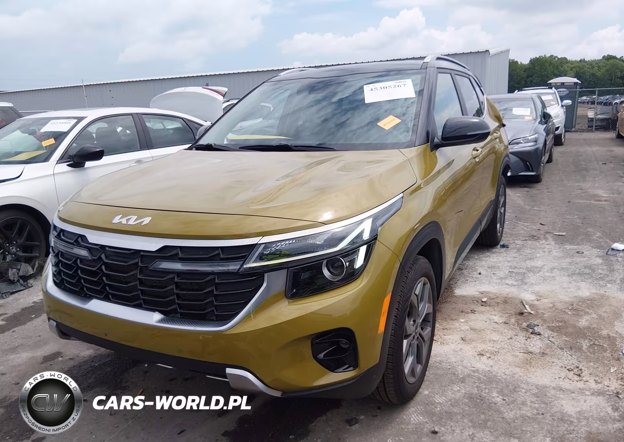 2024 Kia Seltos S VIN:KNDEU2AA4R7600134 - 2