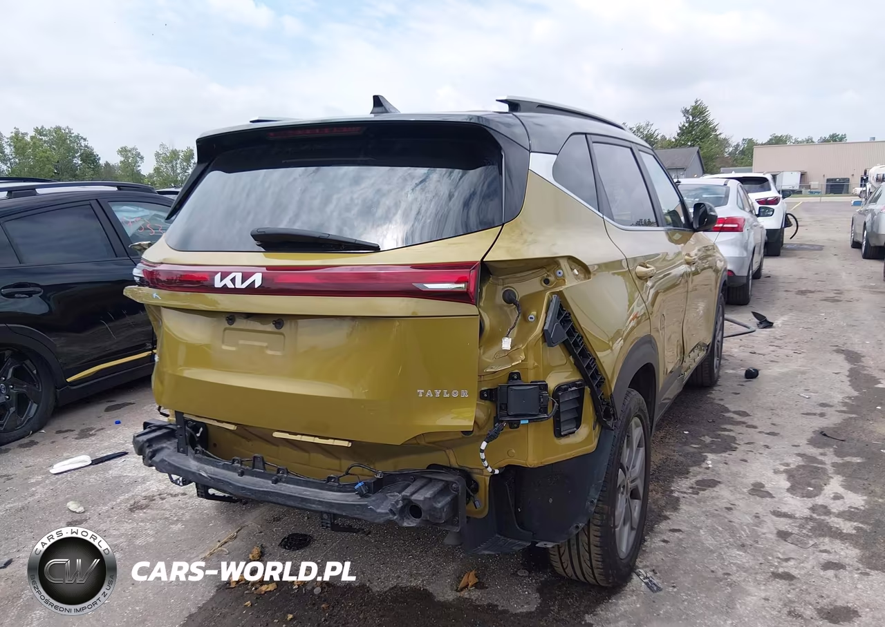 2024 Kia Seltos S VIN:KNDEU2AA4R7600134 - 4