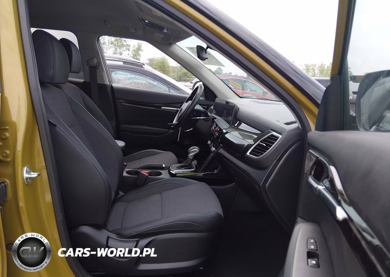 2024 Kia Seltos S VIN:KNDEU2AA4R7600134 - 5