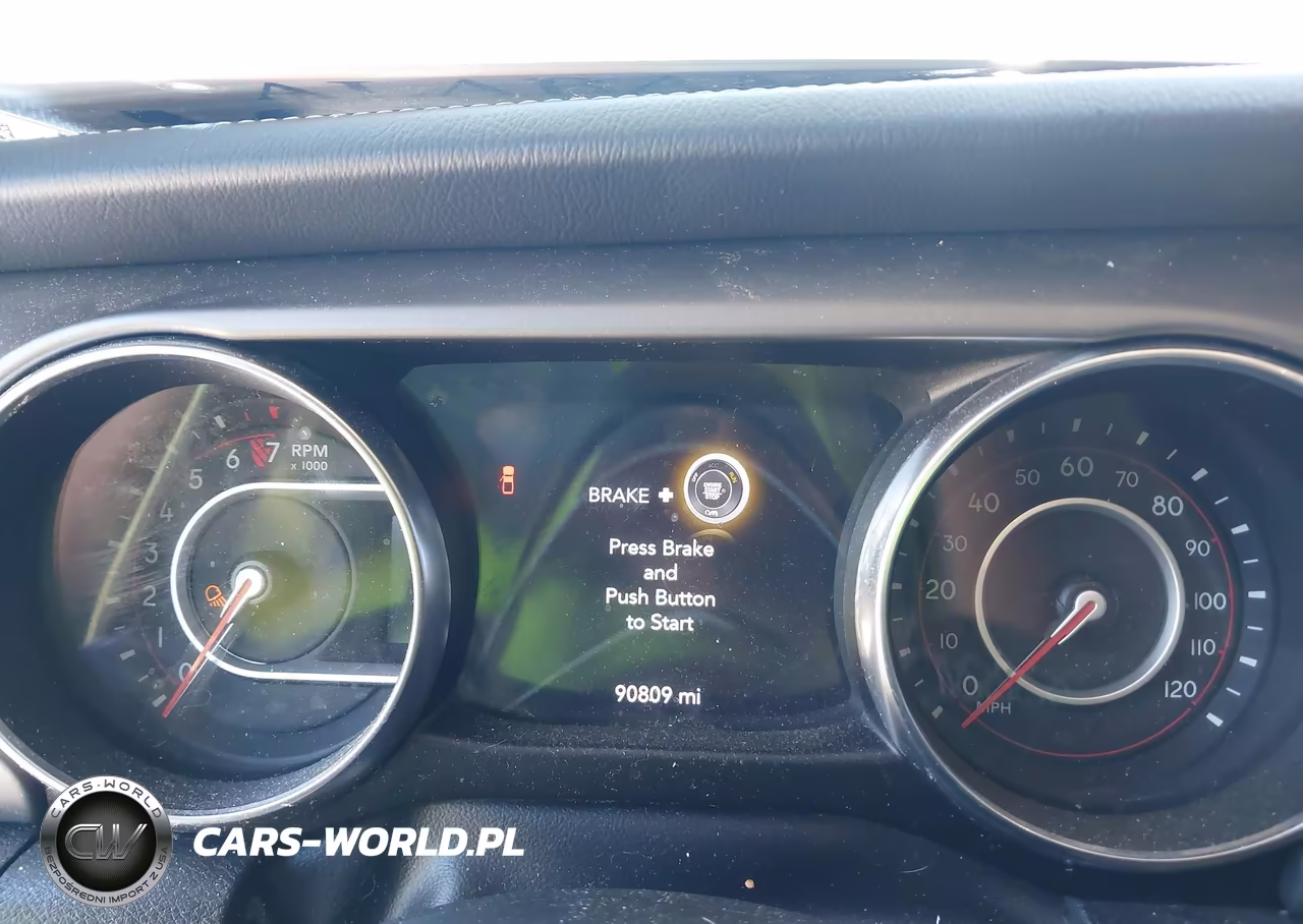 2022 Jeep Gladiator Rubicon 4X4 VIN:1C6JJTBG5NL118667 - 7
