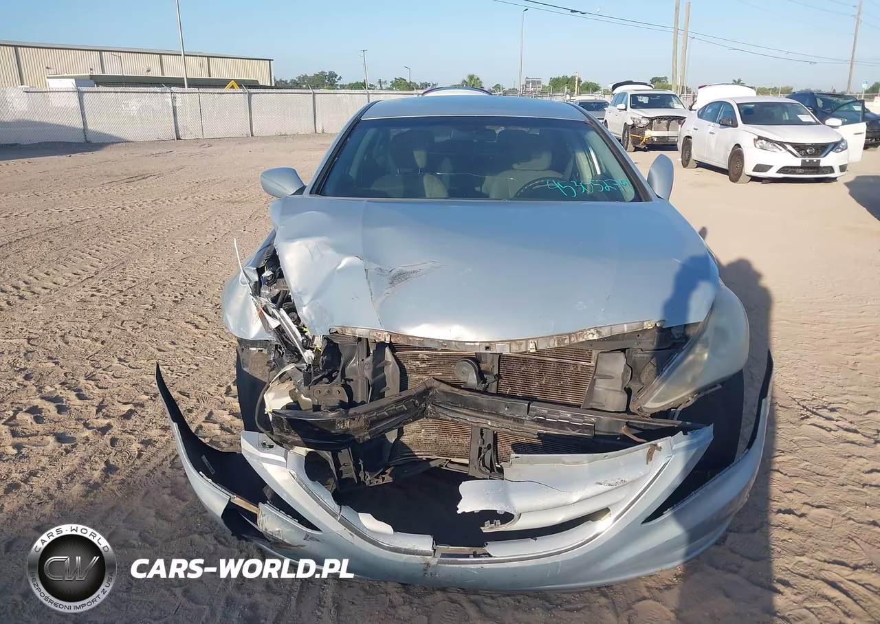 2011 Hyundai Sonata Gls VIN:5NPEB4AC8BH213879 - 13