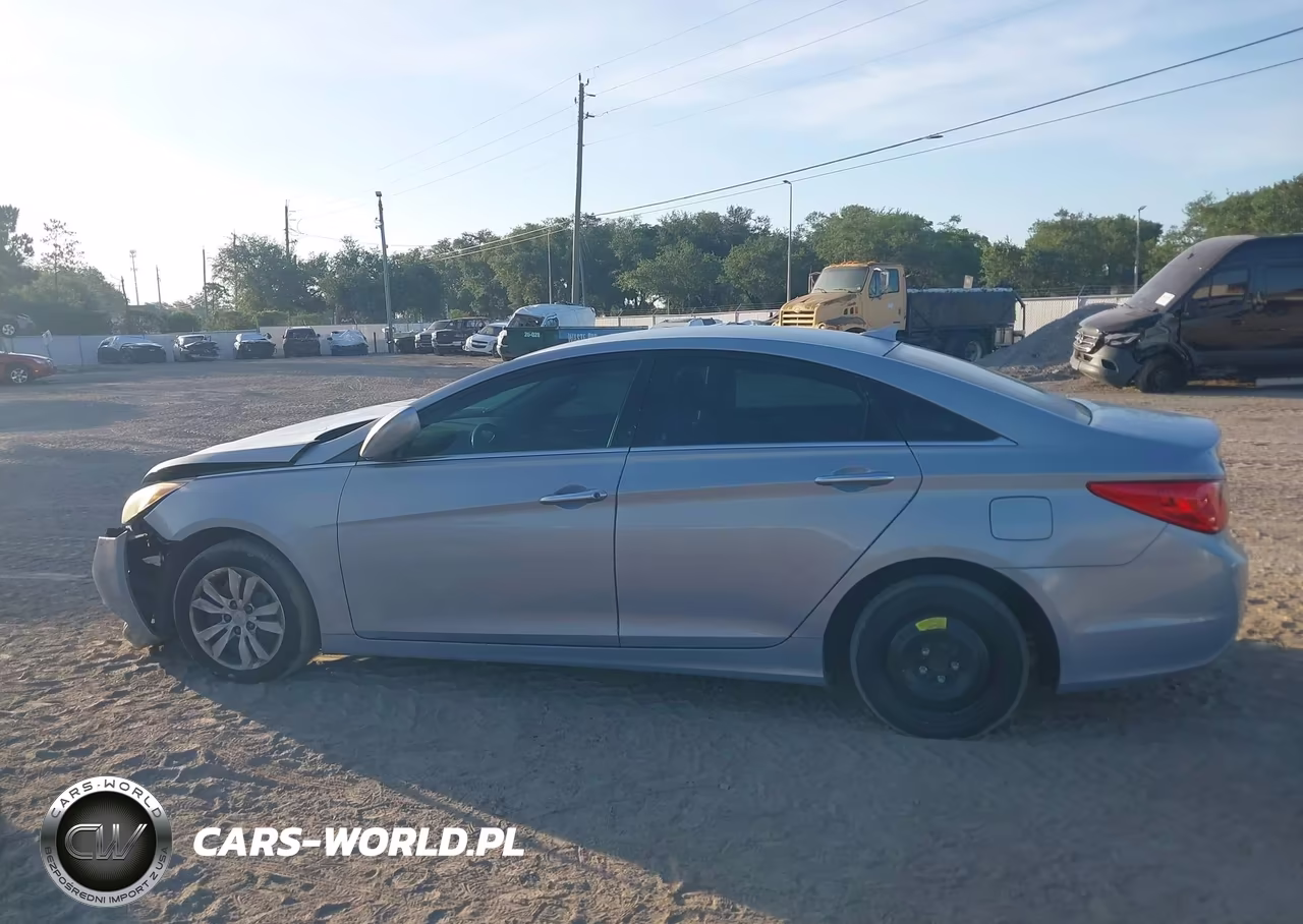 2011 Hyundai Sonata Gls VIN:5NPEB4AC8BH213879 - 15