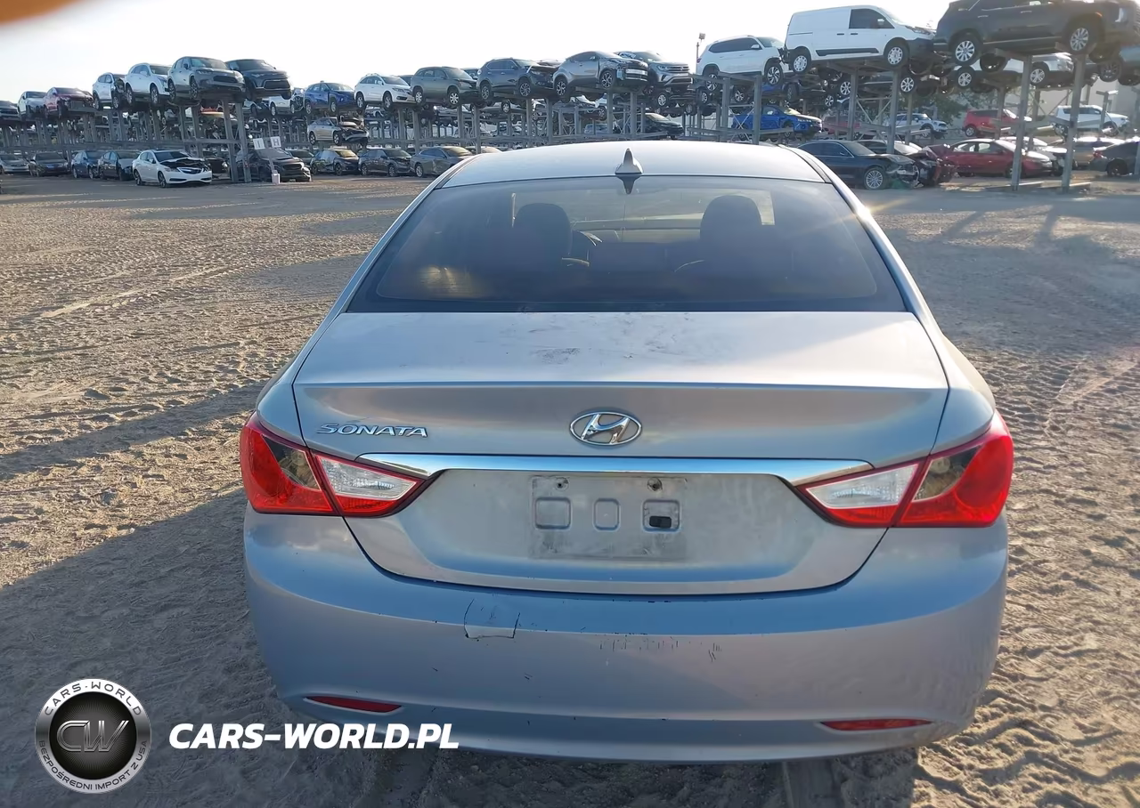 2011 Hyundai Sonata Gls VIN:5NPEB4AC8BH213879 - 17