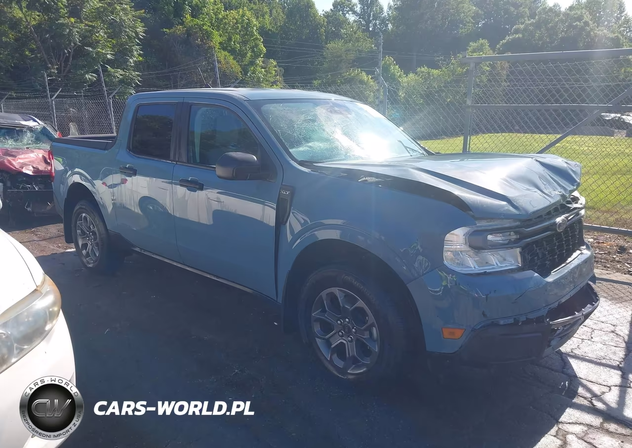 2022 Ford Maverick Xlt