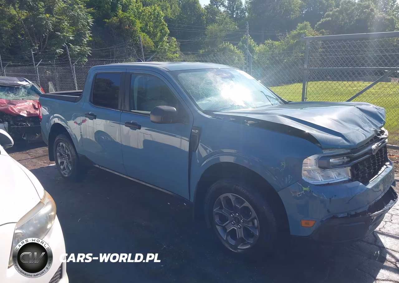 2022 Ford Maverick Xlt VIN:3FTTW8F93NRB04926 - 13