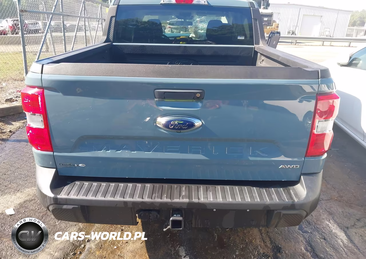 2022 Ford Maverick Xlt VIN:3FTTW8F93NRB04926 - 16
