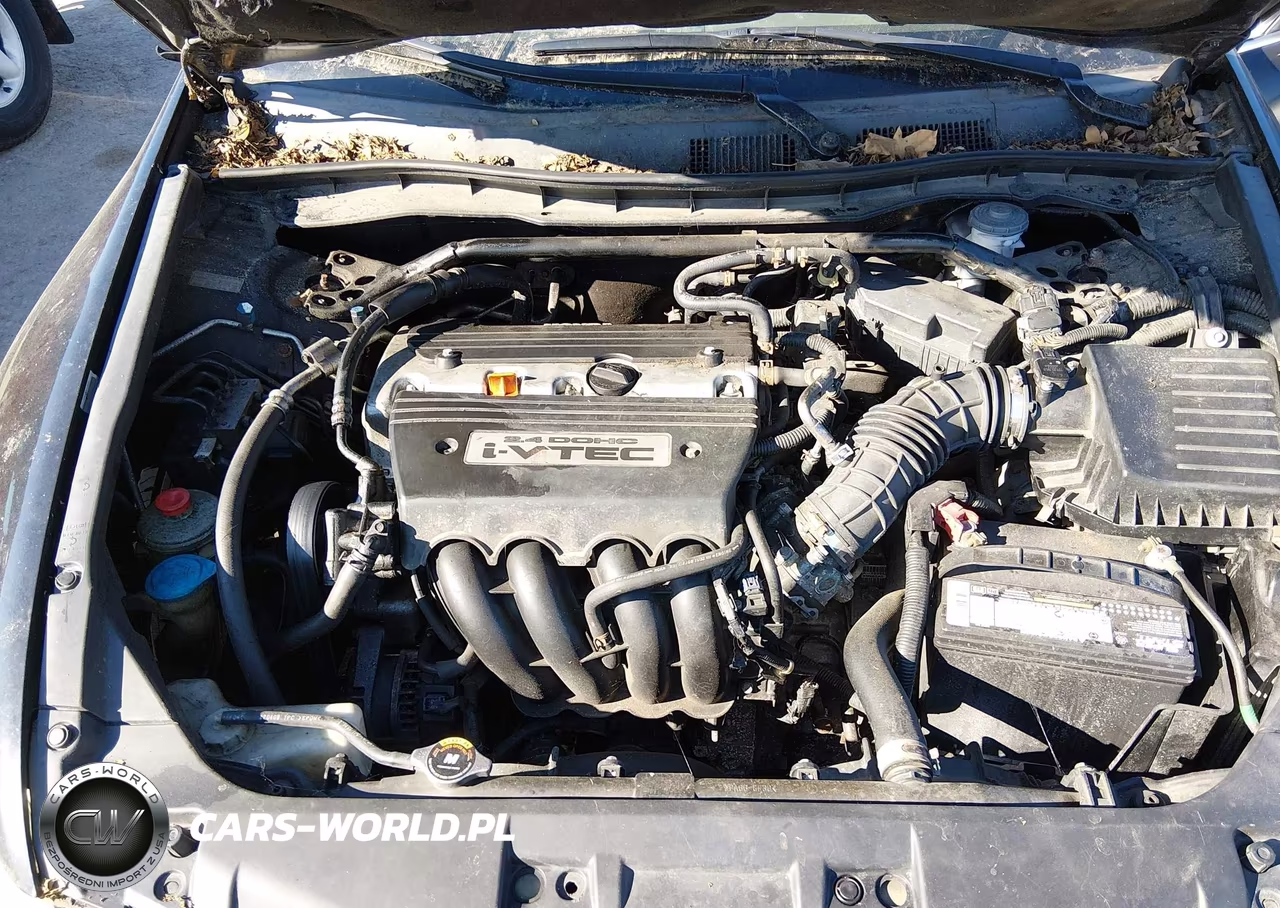 2009 Honda Accord 2.4 Ex-L VIN:1HGCP26869A196536 - 10
