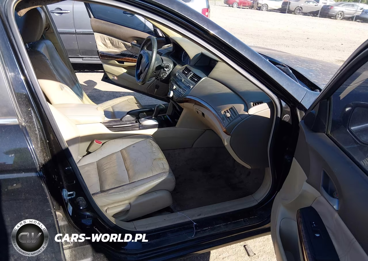 2009 Honda Accord 2.4 Ex-L VIN:1HGCP26869A196536 - 5
