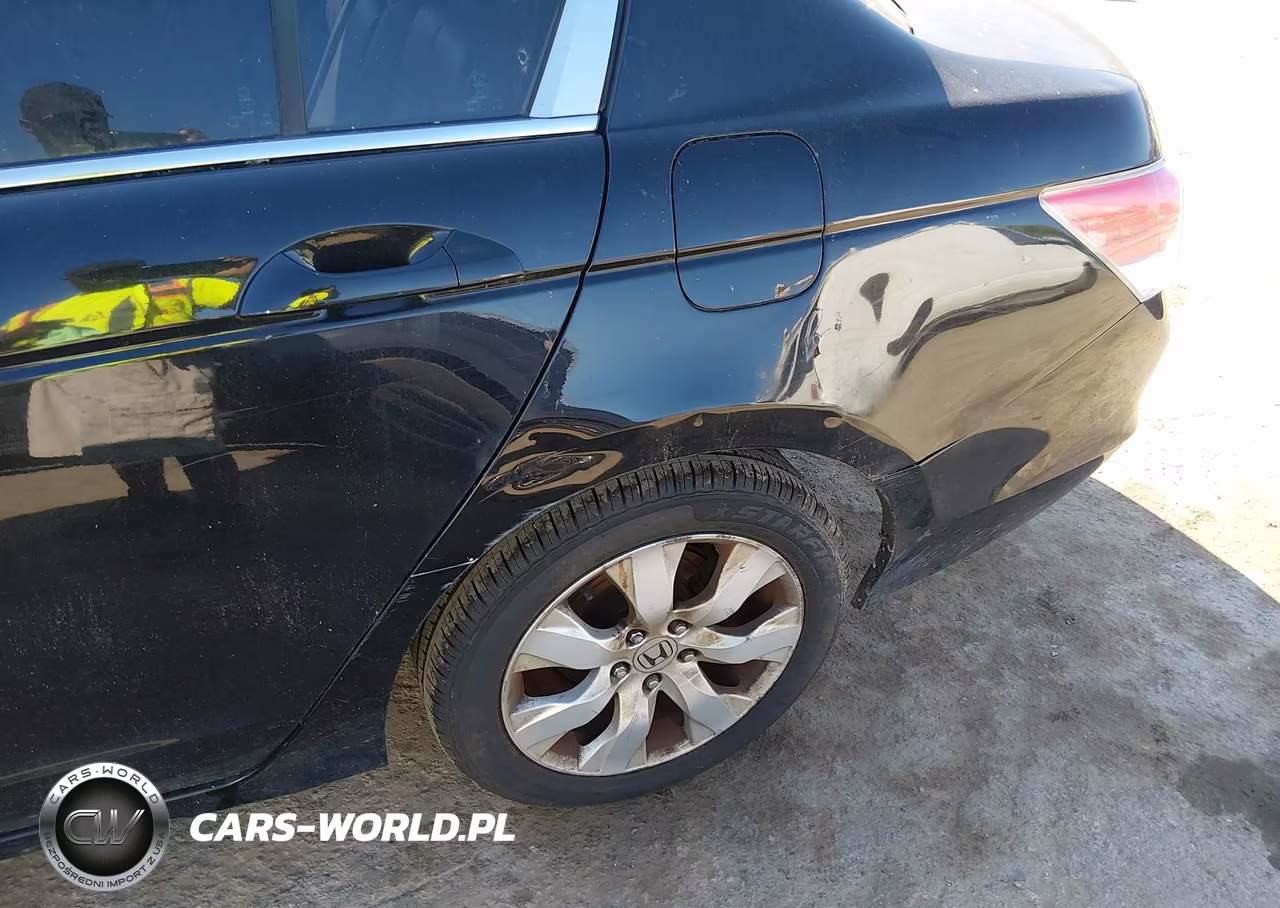 2009 Honda Accord 2.4 Ex-L VIN:1HGCP26869A196536 - 6