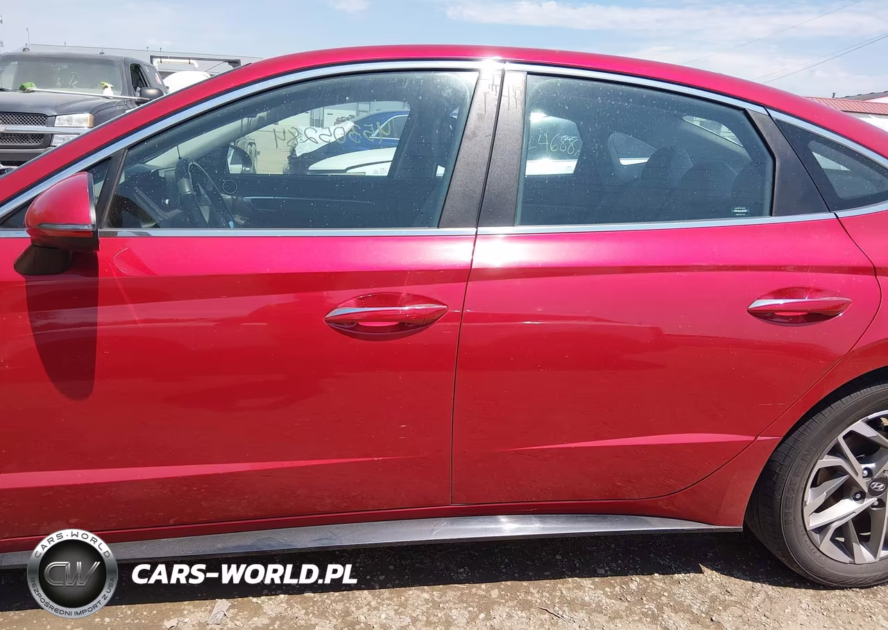 2020 Hyundai Sonata Sel VIN:5NPEF4JA9LH058490 - 14